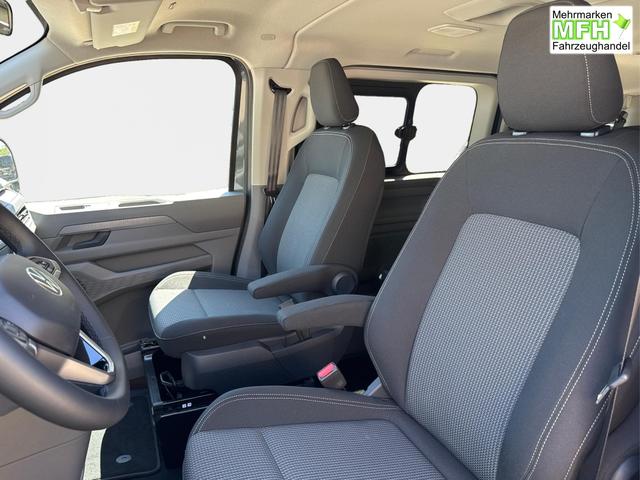 Volkswagen / T7 Caravelle / / / / KR+SHZ+AHK+GJR+KLIMAAUT.+ KAMERA+ PDC+ LED, Bei den verwendeten Bildern kann es sich um Beispielbilder handeln, ggf. teilweise mit Sonderausstattung.