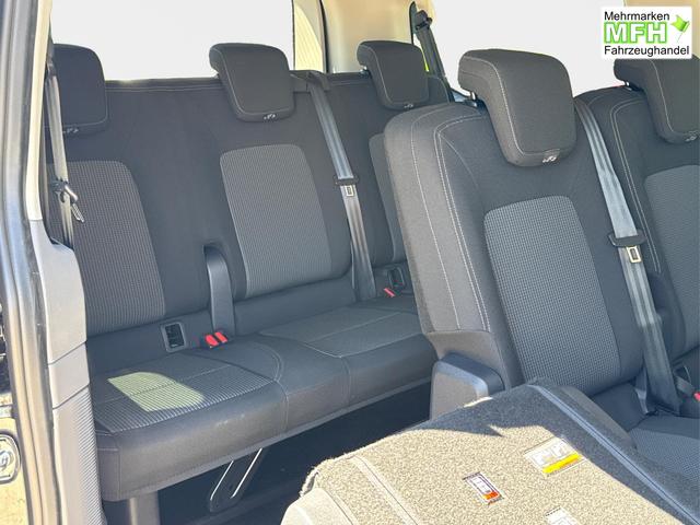 Volkswagen / T7 Caravelle / / / / KR+SHZ+AHK+GJR+KLIMAAUT.+ KAMERA+ PDC+ LED, Bei den verwendeten Bildern kann es sich um Beispielbilder handeln, ggf. teilweise mit Sonderausstattung.