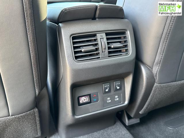 Nissan / X-Trail / Grau / / / 360 KAM+NAVI+SHZ+ACC+HuD+19 LM, Bei den verwendeten Bildern kann es sich um Beispielbilder handeln, ggf. teilweise mit Sonderausstattung.
