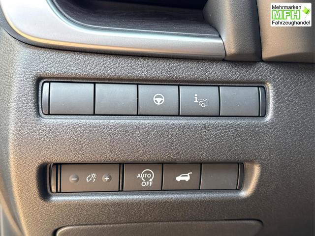 Nissan / X-Trail / Grau / / / 360 KAM+NAVI+SHZ+ACC+HuD+19 LM, Bei den verwendeten Bildern kann es sich um Beispielbilder handeln, ggf. teilweise mit Sonderausstattung.
