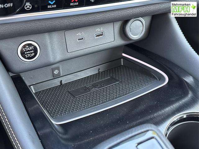 Nissan / X-Trail / Grau / / / 360 KAM+NAVI+SHZ+ACC+HuD+19 LM, Bei den verwendeten Bildern kann es sich um Beispielbilder handeln, ggf. teilweise mit Sonderausstattung.