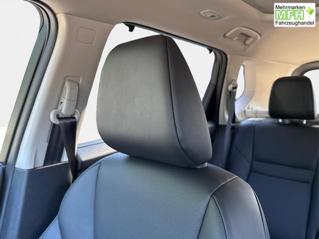 Nissan / X-Trail / Grau / / / 360 KAM+NAVI+SHZ+ACC+HuD+19 LM, Bei den verwendeten Bildern kann es sich um Beispielbilder handeln, ggf. teilweise mit Sonderausstattung.
