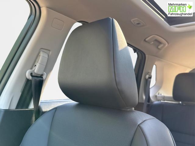 Nissan / X-Trail / Grau / / / 360 KAM+NAVI+SHZ+ACC+HuD+19 LM, Bei den verwendeten Bildern kann es sich um Beispielbilder handeln, ggf. teilweise mit Sonderausstattung.