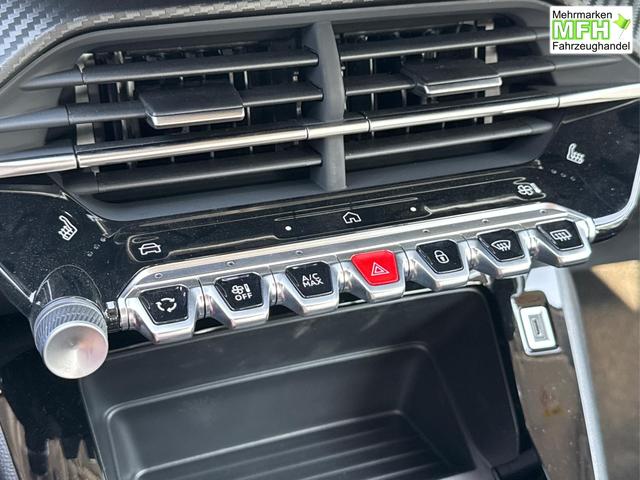 Peugeot / 208 / Gelb / / / MAN6+SHZ+LED+PDC+TEMPOMAT, Bei den verwendeten Bildern kann es sich um Beispielbilder handeln, ggf. teilweise mit Sonderausstattung.