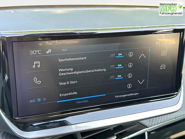 Peugeot / 208 / Gelb / / / MAN6+SHZ+LED+PDC+TEMPOMAT, Bei den verwendeten Bildern kann es sich um Beispielbilder handeln, ggf. teilweise mit Sonderausstattung.