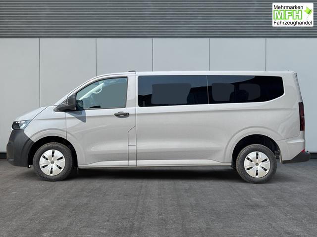Volkswagen / T7 Caravelle / / / / LR+9 Sitze+AHK+KLIMAAUT.+KAMERA+PDC+LED, Bei den verwendeten Bildern kann es sich um Beispielbilder handeln, ggf. teilweise mit Sonderausstattung.