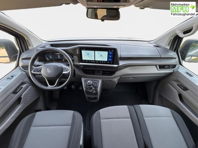 Volkswagen / T7 Caravelle / / / / LR+9 Sitze+AHK+KLIMAAUT.+KAMERA+PDC+LED, Bei den verwendeten Bildern kann es sich um Beispielbilder handeln, ggf. teilweise mit Sonderausstattung.