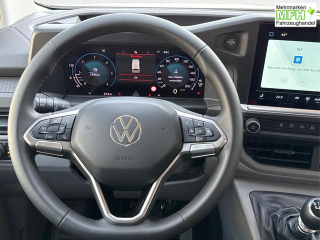 Volkswagen / T7 Caravelle / / / / LR+9 Sitze+AHK+KLIMAAUT.+KAMERA+PDC+LED, Bei den verwendeten Bildern kann es sich um Beispielbilder handeln, ggf. teilweise mit Sonderausstattung.