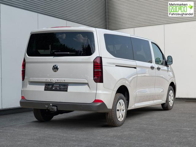 Volkswagen / T7 Caravelle / / / / LR+9 Sitze+AHK+KLIMAAUT.+KAMERA+PDC+LED, Bei den verwendeten Bildern kann es sich um Beispielbilder handeln, ggf. teilweise mit Sonderausstattung.
