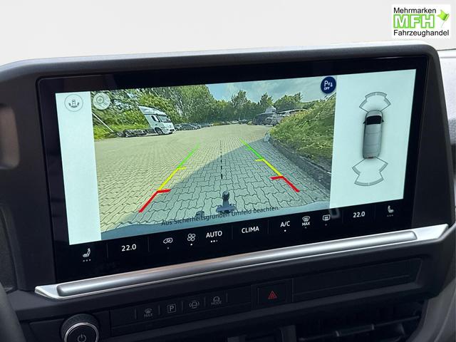 Volkswagen / T7 Caravelle / / / / LR+9 Sitze+AHK+KLIMAAUT.+KAMERA+PDC+LED, Bei den verwendeten Bildern kann es sich um Beispielbilder handeln, ggf. teilweise mit Sonderausstattung.