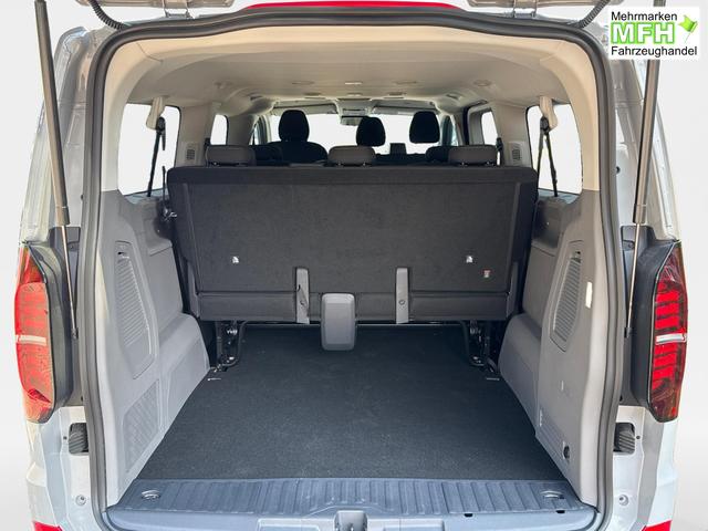 Volkswagen / T7 Caravelle / / / / LR+9 Sitze+AHK+KLIMAAUT.+KAMERA+PDC+LED, Bei den verwendeten Bildern kann es sich um Beispielbilder handeln, ggf. teilweise mit Sonderausstattung.