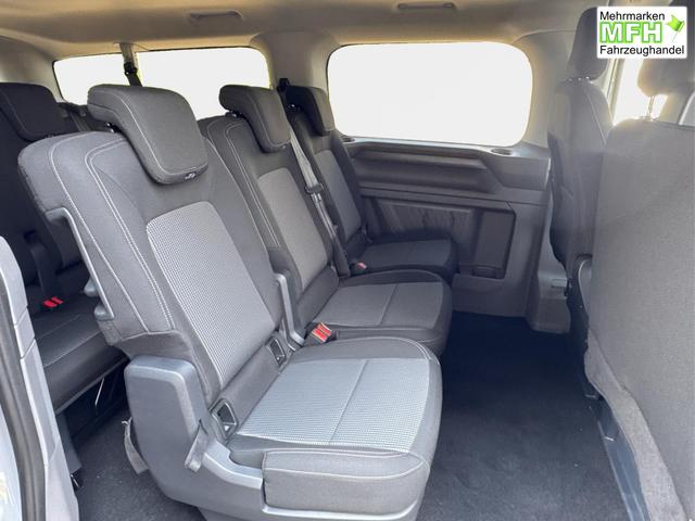 Volkswagen / T7 Caravelle / / / / LR+9 Sitze+AHK+KLIMAAUT.+KAMERA+PDC+LED, Bei den verwendeten Bildern kann es sich um Beispielbilder handeln, ggf. teilweise mit Sonderausstattung.