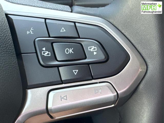 Volkswagen / T7 Caravelle / / / / LR+9 Sitze+AHK+KLIMAAUT.+KAMERA+PDC+LED, Bei den verwendeten Bildern kann es sich um Beispielbilder handeln, ggf. teilweise mit Sonderausstattung.