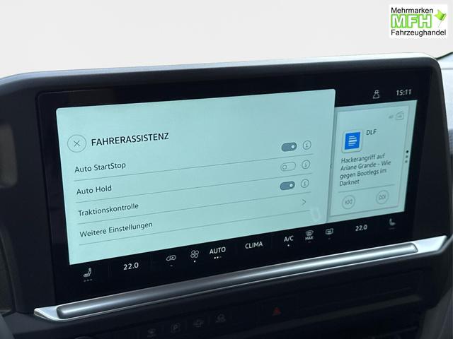 Volkswagen / T7 Caravelle / / / / LR+9 Sitze+AHK+KLIMAAUT.+KAMERA+PDC+LED, Bei den verwendeten Bildern kann es sich um Beispielbilder handeln, ggf. teilweise mit Sonderausstattung.