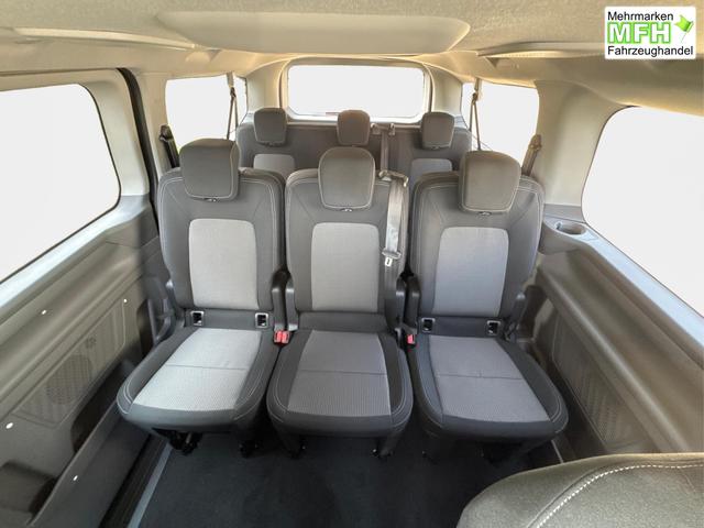 Volkswagen / T7 Caravelle / / / / LR+9 Sitze+AHK+KLIMAAUT.+KAMERA+PDC+LED, Bei den verwendeten Bildern kann es sich um Beispielbilder handeln, ggf. teilweise mit Sonderausstattung.