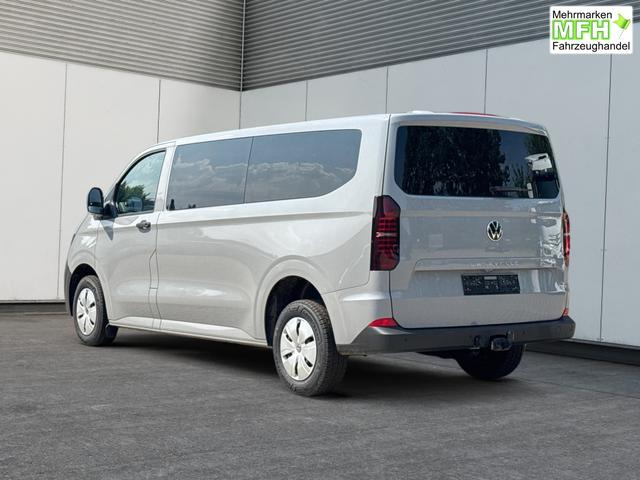 Volkswagen / T7 Caravelle / / / / LR+9 Sitze+AHK+KLIMAAUT.+KAMERA+PDC+LED, Bei den verwendeten Bildern kann es sich um Beispielbilder handeln, ggf. teilweise mit Sonderausstattung.