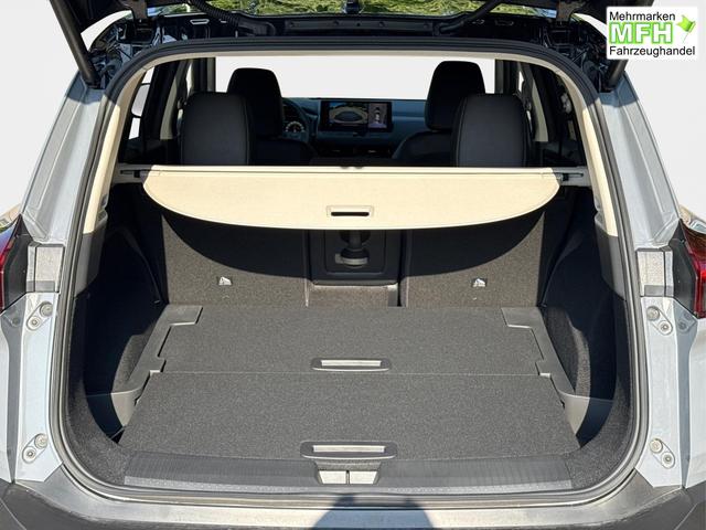 Nissan / X-Trail / Grau / / / 360 KAM+NAVI+SHZ+ACC+HuD+19 LM, Bei den verwendeten Bildern kann es sich um Beispielbilder handeln, ggf. teilweise mit Sonderausstattung.