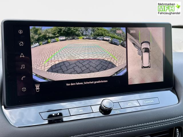 Nissan / X-Trail / Schwarz / / / BOSE+360 KAM+NAVI+SHZ+ACC+HuD+19 LM, Bei den verwendeten Bildern kann es sich um Beispielbilder handeln, ggf. teilweise mit Sonderausstattung.