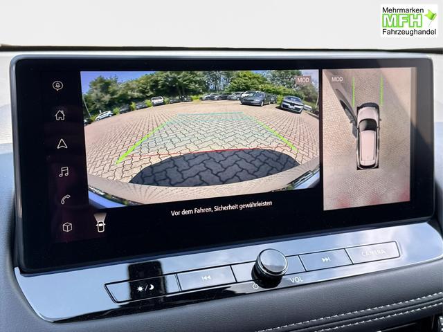Nissan / X-Trail / Grau / / / BOSE+360 KAM+NAVI+SHZ+ACC+HuD+19 LM, Bei den verwendeten Bildern kann es sich um Beispielbilder handeln, ggf. teilweise mit Sonderausstattung.
