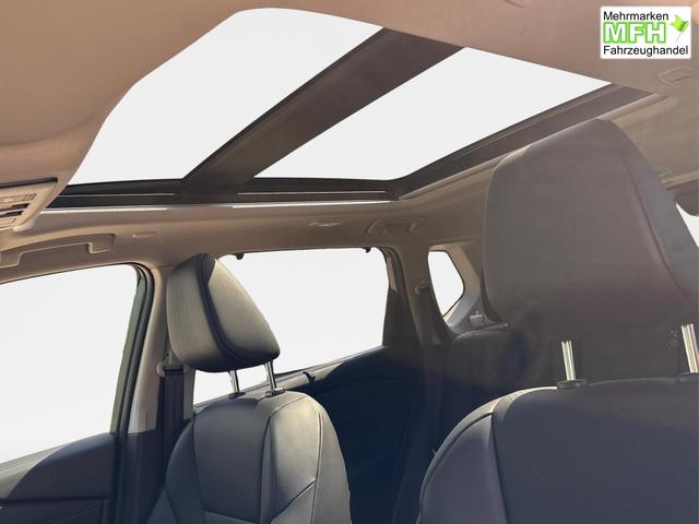 Nissan / X-Trail / Grau / / / BOSE+360 KAM+NAVI+SHZ+ACC+HuD+19 LM, Bei den verwendeten Bildern kann es sich um Beispielbilder handeln, ggf. teilweise mit Sonderausstattung.