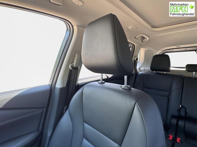 Nissan / X-Trail / Grau / / / BOSE+360 KAM+NAVI+SHZ+ACC+HuD+19 LM, Bei den verwendeten Bildern kann es sich um Beispielbilder handeln, ggf. teilweise mit Sonderausstattung.