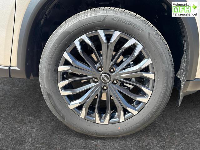 Nissan / X-Trail / Silber / / / 360 KAM+NAVI+SHZ+ACC+HuD+19 LM, Bei den verwendeten Bildern kann es sich um Beispielbilder handeln, ggf. teilweise mit Sonderausstattung.