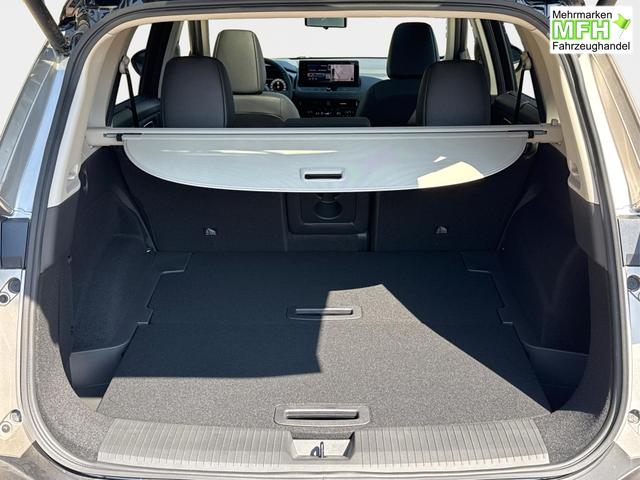 Nissan / X-Trail / Silber / / / 360 KAM+NAVI+SHZ+ACC+HuD+19 LM, Bei den verwendeten Bildern kann es sich um Beispielbilder handeln, ggf. teilweise mit Sonderausstattung.