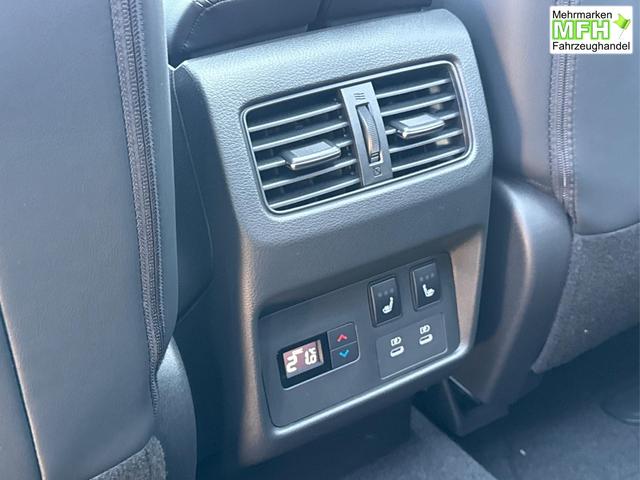 Nissan / X-Trail / Silber / / / 360 KAM+NAVI+SHZ+ACC+HuD+19 LM, Bei den verwendeten Bildern kann es sich um Beispielbilder handeln, ggf. teilweise mit Sonderausstattung.