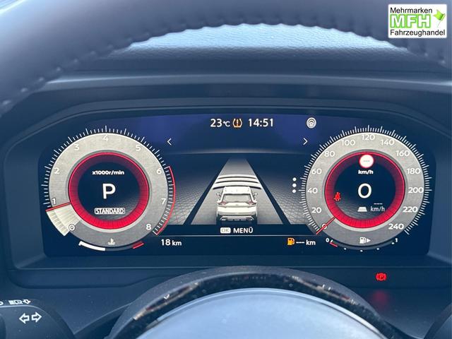 Nissan / X-Trail / Silber / / / 360 KAM+NAVI+SHZ+ACC+HuD+19 LM, Bei den verwendeten Bildern kann es sich um Beispielbilder handeln, ggf. teilweise mit Sonderausstattung.