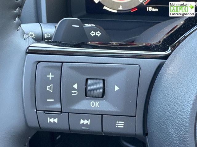 Nissan / X-Trail / Silber / / / 360 KAM+NAVI+SHZ+ACC+HuD+19 LM, Bei den verwendeten Bildern kann es sich um Beispielbilder handeln, ggf. teilweise mit Sonderausstattung.