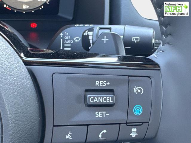 Nissan / X-Trail / Silber / / / 360 KAM+NAVI+SHZ+ACC+HuD+19 LM, Bei den verwendeten Bildern kann es sich um Beispielbilder handeln, ggf. teilweise mit Sonderausstattung.