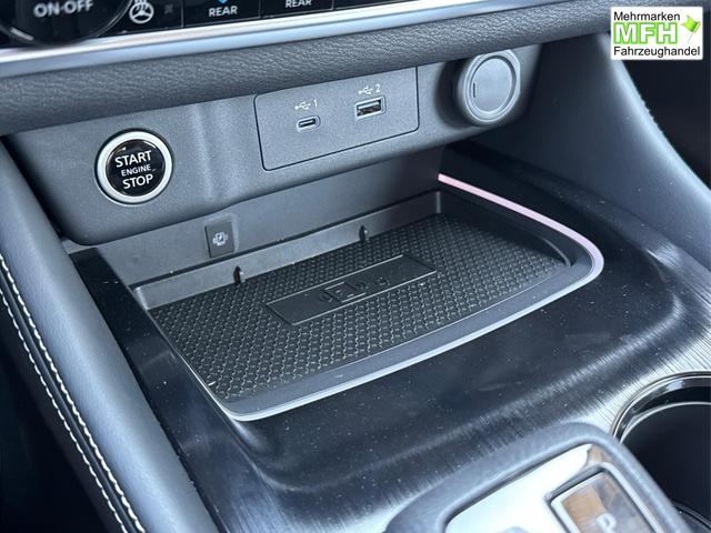 Nissan / X-Trail / Grau / / / 360 KAM+NAVI+SHZ+ACC+HuD+19 LM, Bei den verwendeten Bildern kann es sich um Beispielbilder handeln, ggf. teilweise mit Sonderausstattung.