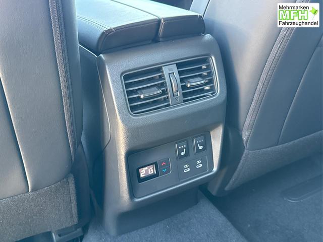 Nissan / X-Trail / Grau / / / 360 KAM+NAVI+SHZ+ACC+HuD+19 LM, Bei den verwendeten Bildern kann es sich um Beispielbilder handeln, ggf. teilweise mit Sonderausstattung.