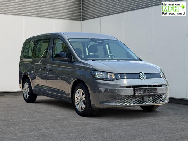 Volkswagen / Caddy Maxi / / / / Caddy Maxi KAMERA+APP+PDC+ACC+LANE ASSIST, Bei den verwendeten Bildern kann es sich um Beispielbilder handeln, ggf. teilweise mit Sonderausstattung.