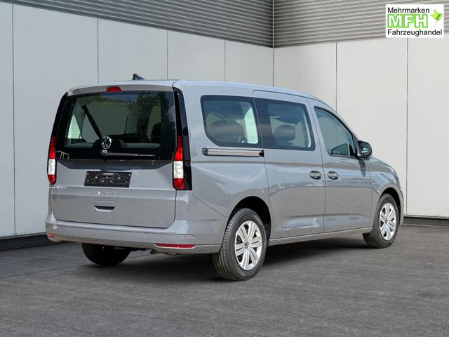 Volkswagen / Caddy Maxi / / / / Caddy Maxi KAMERA+APP+PDC+ACC+LANE ASSIST, Bei den verwendeten Bildern kann es sich um Beispielbilder handeln, ggf. teilweise mit Sonderausstattung.