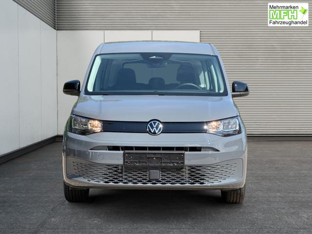 Volkswagen / Caddy Maxi / / / / Caddy Maxi KAMERA+APP+PDC+ACC+LANE ASSIST, Bei den verwendeten Bildern kann es sich um Beispielbilder handeln, ggf. teilweise mit Sonderausstattung.