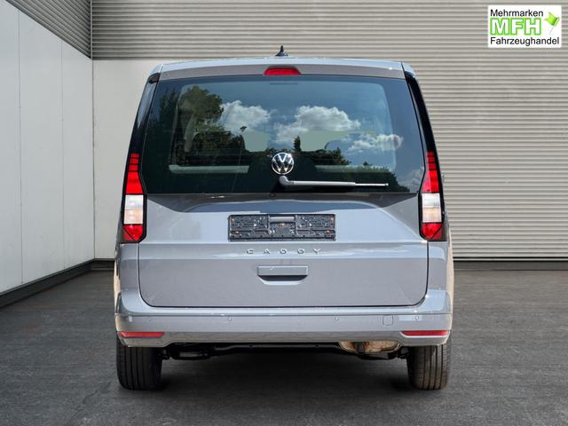 Volkswagen / Caddy Maxi / / / / Caddy Maxi KAMERA+APP+PDC+ACC+LANE ASSIST, Bei den verwendeten Bildern kann es sich um Beispielbilder handeln, ggf. teilweise mit Sonderausstattung.