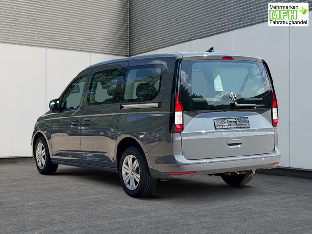 Volkswagen / Caddy Maxi / / / / Caddy Maxi KAMERA+APP+PDC+ACC+LANE ASSIST, Bei den verwendeten Bildern kann es sich um Beispielbilder handeln, ggf. teilweise mit Sonderausstattung.