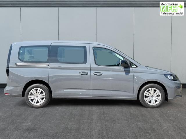 Volkswagen / Caddy Maxi / / / / Caddy Maxi KAMERA+APP+PDC+ACC+LANE ASSIST, Bei den verwendeten Bildern kann es sich um Beispielbilder handeln, ggf. teilweise mit Sonderausstattung.