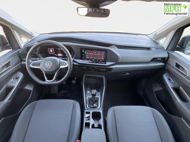 Volkswagen / Caddy Maxi / / / / Caddy Maxi KAMERA+APP+PDC+ACC+LANE ASSIST, Bei den verwendeten Bildern kann es sich um Beispielbilder handeln, ggf. teilweise mit Sonderausstattung.