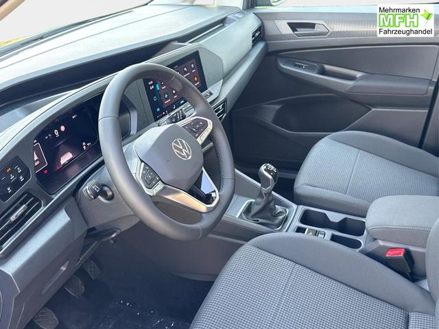 Volkswagen / Caddy Maxi / / / / Caddy Maxi KAMERA+APP+PDC+ACC+LANE ASSIST, Bei den verwendeten Bildern kann es sich um Beispielbilder handeln, ggf. teilweise mit Sonderausstattung.
