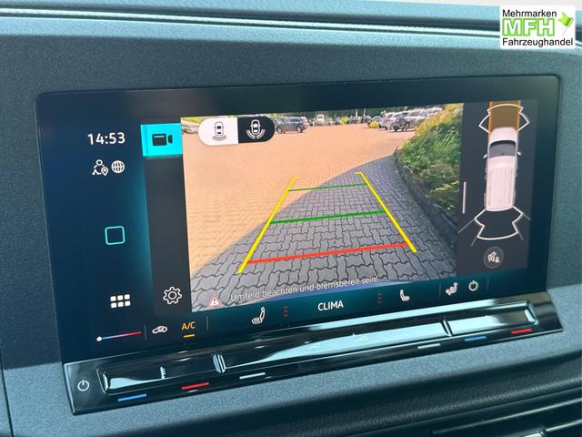Volkswagen / Caddy Maxi / / / / Caddy Maxi KAMERA+APP+PDC+ACC+LANE ASSIST, Bei den verwendeten Bildern kann es sich um Beispielbilder handeln, ggf. teilweise mit Sonderausstattung.