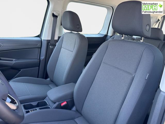 Volkswagen / Caddy Maxi / / / / Caddy Maxi KAMERA+APP+PDC+ACC+LANE ASSIST, Bei den verwendeten Bildern kann es sich um Beispielbilder handeln, ggf. teilweise mit Sonderausstattung.