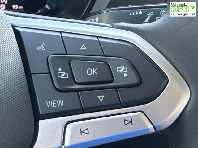 Volkswagen / Caddy Maxi / / / / Caddy Maxi KAMERA+APP+PDC+ACC+LANE ASSIST, Bei den verwendeten Bildern kann es sich um Beispielbilder handeln, ggf. teilweise mit Sonderausstattung.