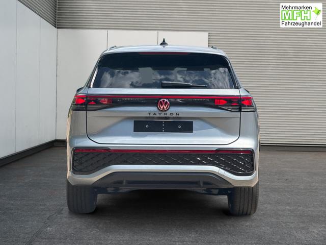 Volkswagen / Tayron / Silber / / / PLUG-IN+PANO+AHK+HuD+MATRIX+360 KAM+20ALU+ACC+eHK+BLACK STYLE