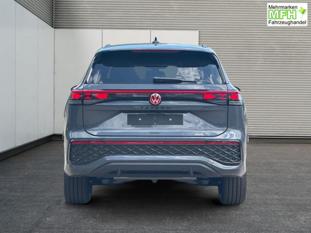 Volkswagen / Tayron / Grau / / / PLUG-IN+PANO+AHK+HuD+MATRIX+360 KAM+20ALU+ACC+eHK+BLACK STYLE