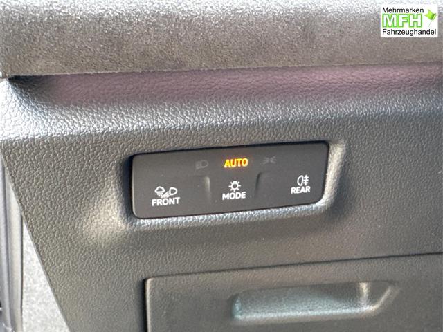 Volkswagen / Tayron / Grau / / / PLUG-IN+PANO+AHK+HuD+MATRIX+360 KAM+20ALU+ACC+eHK+BLACK STYLE