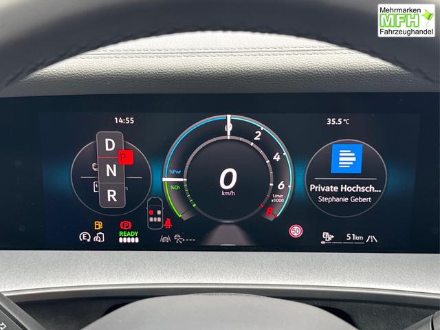 Volkswagen / Tayron / Grau / / / PLUG-IN+PANO+AHK+HuD+MATRIX+360 KAM+20ALU+ACC+eHK+BLACK STYLE