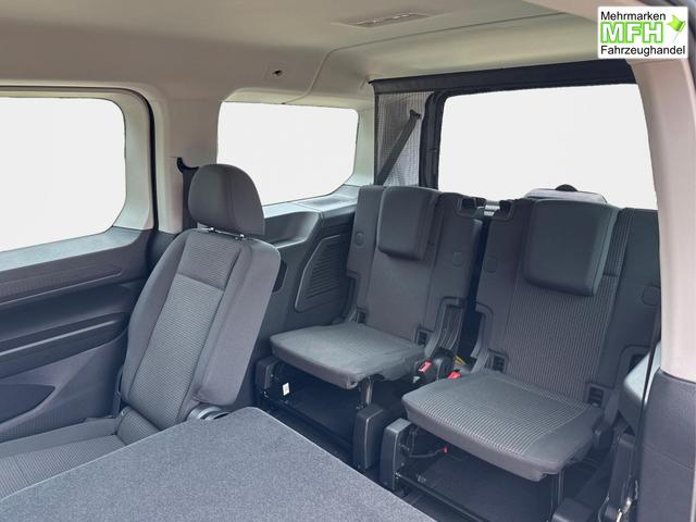 Volkswagen / Caddy Maxi / / / / Caddy Maxi +PDC v+h+KAMERA+SHZ+GJR+ACC+LANE ASSIST
