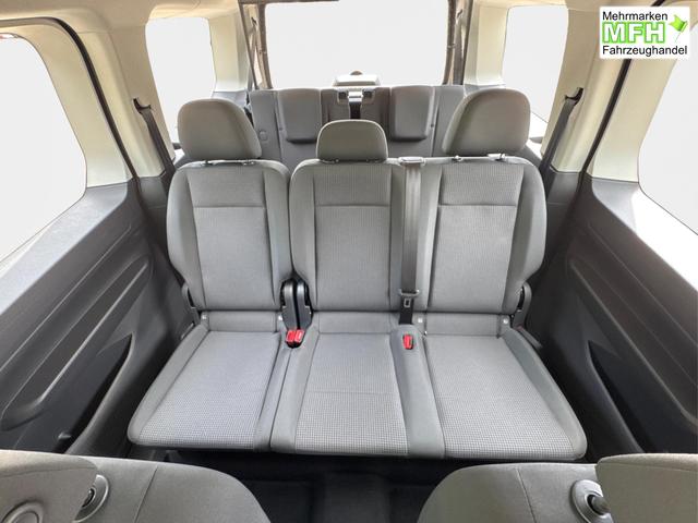 Volkswagen / Caddy Maxi / / / / Caddy Maxi +PDC v+h+KAMERA+SHZ+GJR+ACC+LANE ASSIST